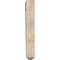 Ekena Millwork Thorton Craftsman Smooth Bracket, Douglas Fir, 5 1/2"W x 26"D x 38"H BKT06X26X38THR04SDF - alternate 3